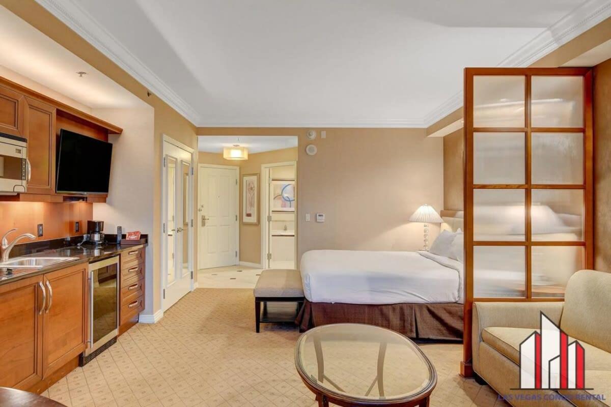 Mgm Signature-11-704 Jacuzzi Studio Las Vegas Bagian luar foto