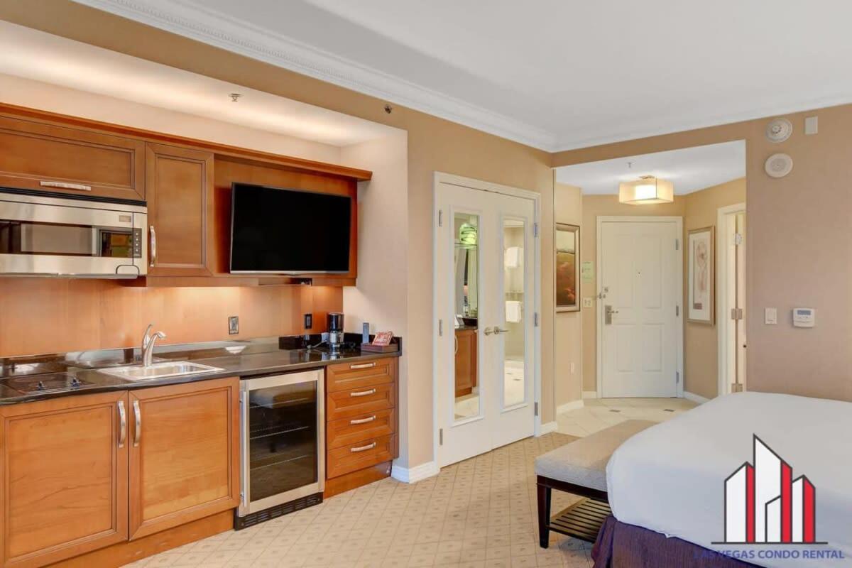 Mgm Signature-11-704 Jacuzzi Studio Las Vegas Bagian luar foto