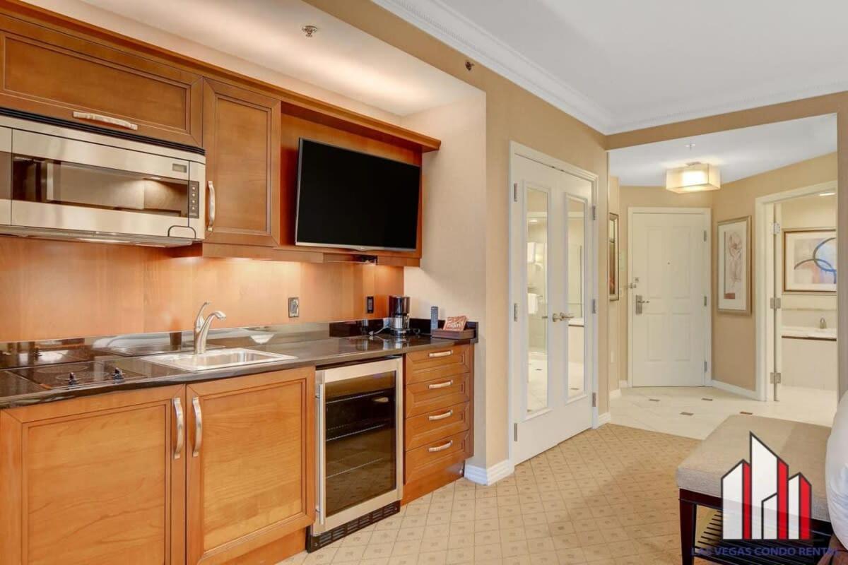 Mgm Signature-11-704 Jacuzzi Studio Las Vegas Bagian luar foto