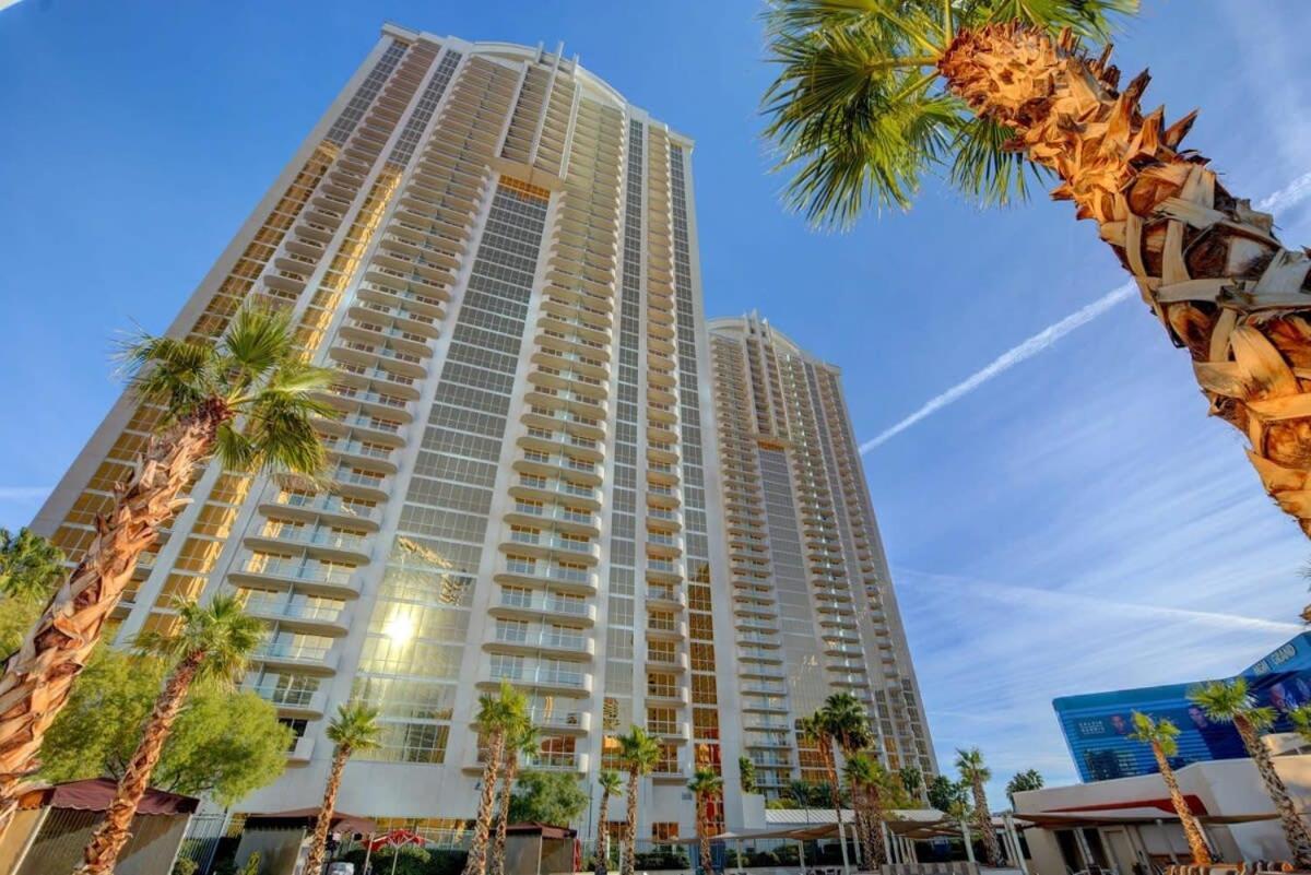 Mgm Signature-11-704 Jacuzzi Studio Las Vegas Bagian luar foto