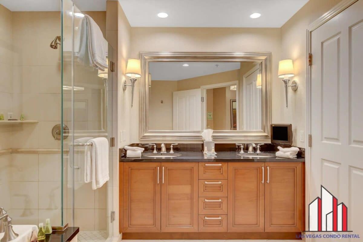Mgm Signature-11-704 Jacuzzi Studio Las Vegas Bagian luar foto
