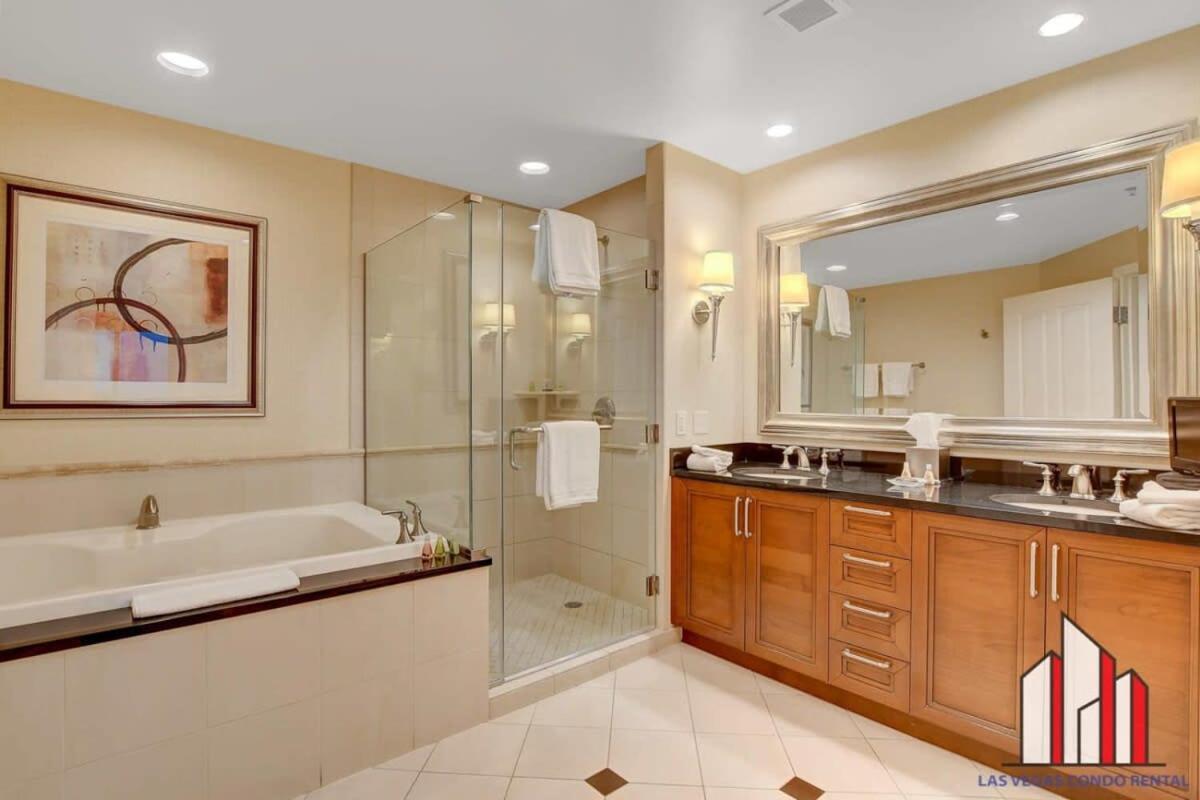 Mgm Signature-11-704 Jacuzzi Studio Las Vegas Bagian luar foto