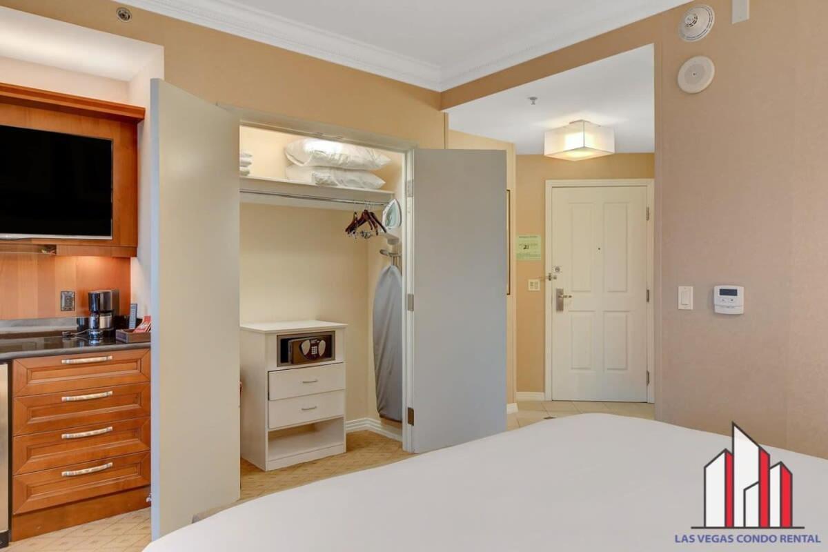 Mgm Signature-11-704 Jacuzzi Studio Las Vegas Bagian luar foto