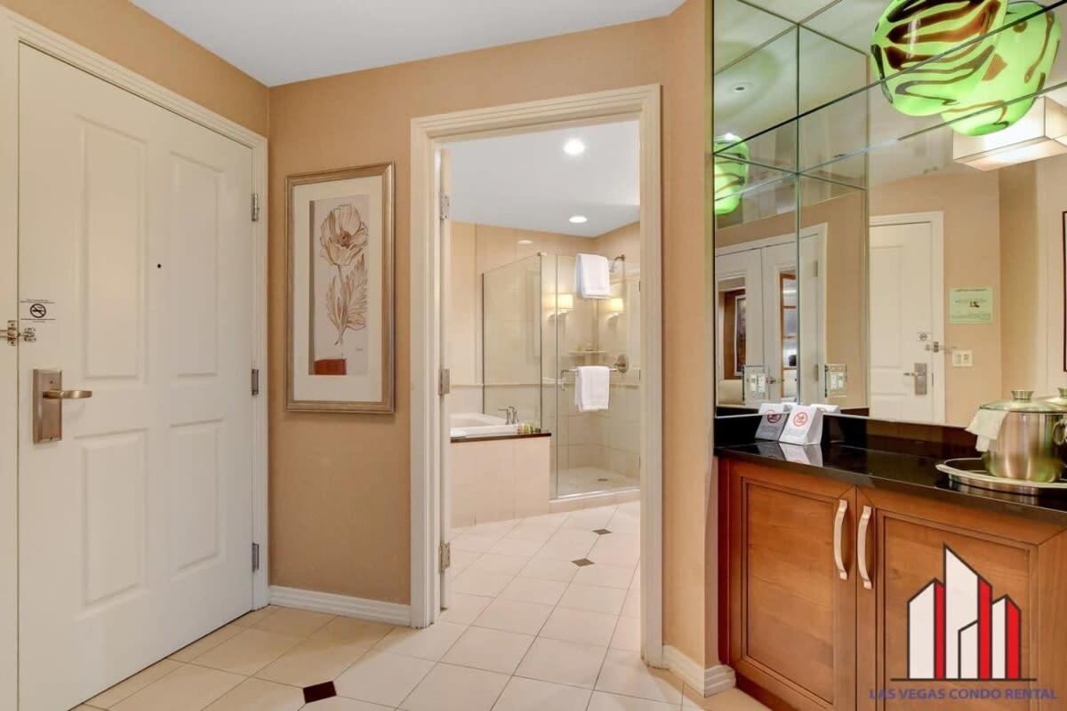 Mgm Signature-11-704 Jacuzzi Studio Las Vegas Bagian luar foto