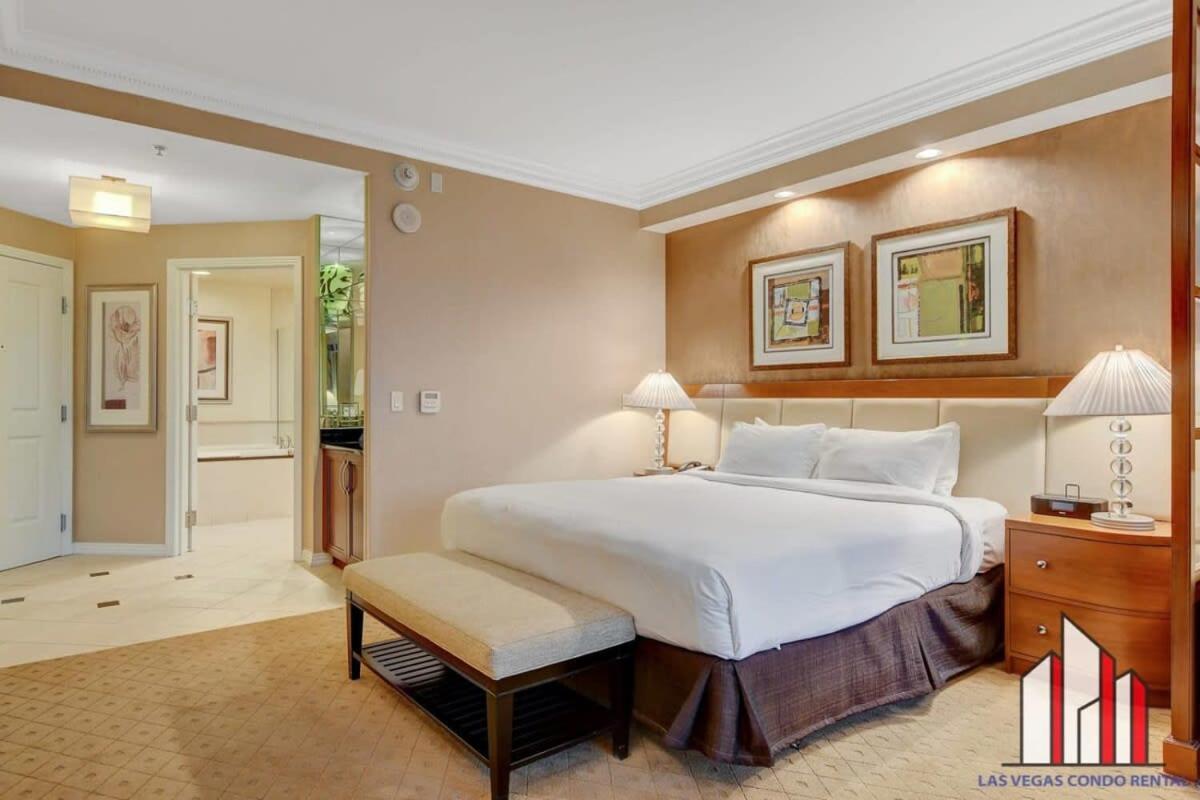 Mgm Signature-11-704 Jacuzzi Studio Las Vegas Bagian luar foto