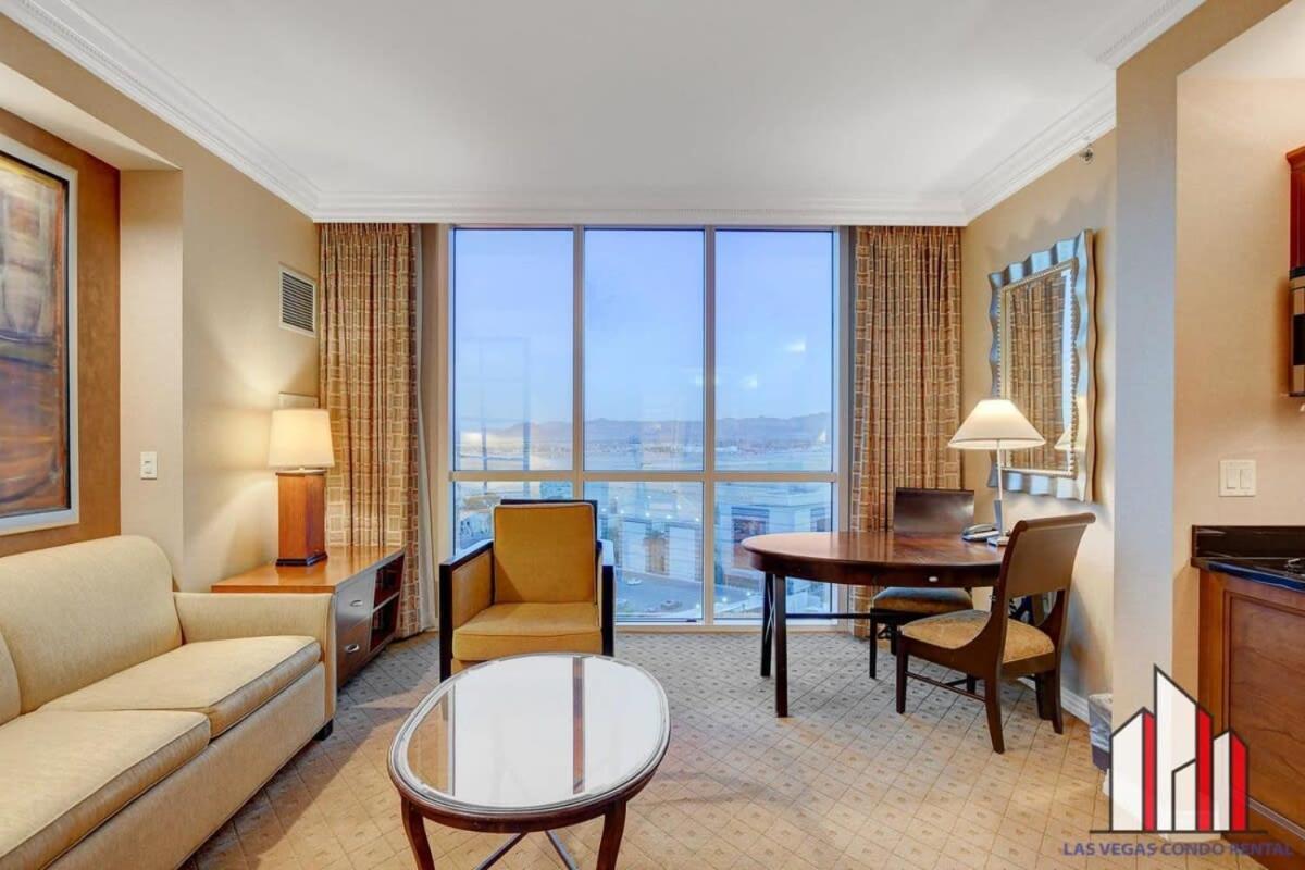 Mgm Signature-11-704 Jacuzzi Studio Las Vegas Bagian luar foto