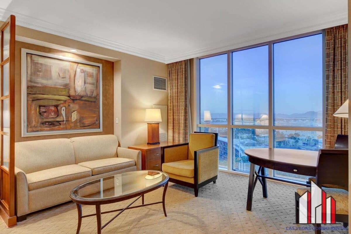 Mgm Signature-11-704 Jacuzzi Studio Las Vegas Bagian luar foto