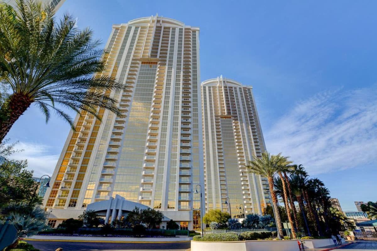 Mgm Signature-11-704 Jacuzzi Studio Las Vegas Bagian luar foto