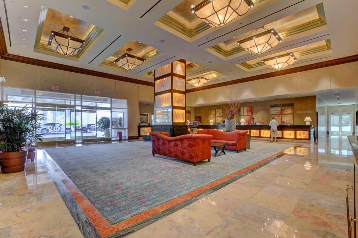 Mgm Signature-11-704 Jacuzzi Studio Las Vegas Bagian luar foto
